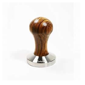 Cafelat Espresso Zebra 53mm Flat Tamper