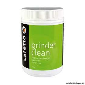 Cafetto Grinder Clean Cleaning for your grinder Organic product 450g