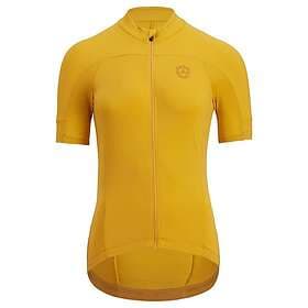 Silvini Montella Short Sleeve Jersey Gul 2XL Women's