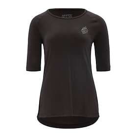 Silvini Cassera Enduro 3/4 Sleeve Jersey Svart L Women's