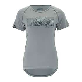 Silvini Giona Short Sleeve T-shirt Grå XL Women's
