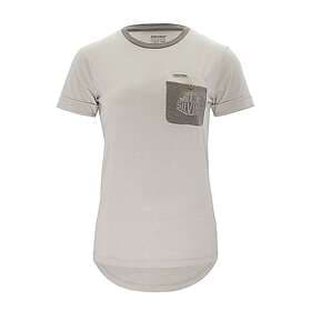 Silvini Calvisia Urban Short Sleeve T-shirt Grå M Women's