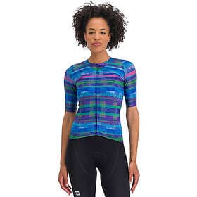 Sportful Glitch Sweatshirt Blå S (Women's)