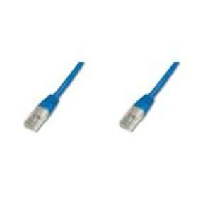 Digitus Premium U/UTP Cat5e RJ45 - RJ45 0.25m