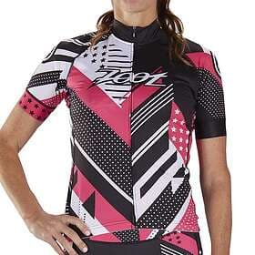 Zoot Ltd Cycle Short Sleeve Jersey (Women's)
