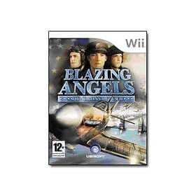 Blazing Angels: Squadrons of WWII (Wii)