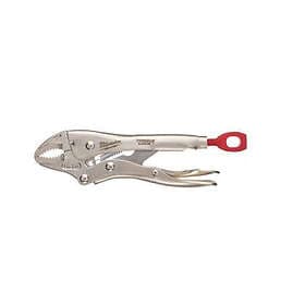 Milwaukee 48228437 TORQUE LOCK™ Angled Pliers 127mm