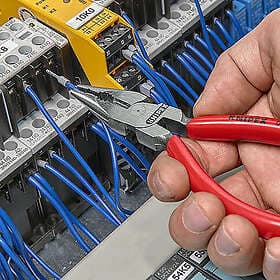 Knipex 08 21 145 Combination Pliers