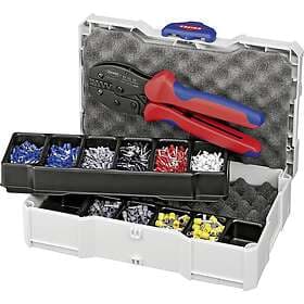Knipex 97 90 23 Terminal Crimper Set
