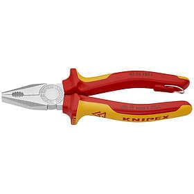 Knipex 03 06 180 T Combination Pliers 180mm