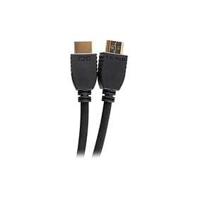C2G 3ft (0.9m) Ultra High Speed HDMI Cable with Ethernet 8K 60Hz HDMI-kabel med