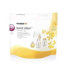 Medela QuickClean Cleaning Bags 5-pack