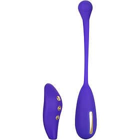 CalExotics Impulse Intimate Estim Remote Dual Orgasm Ball Kegel Exerciserciser