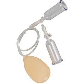 You2Toys Crystal Clear Multisucker