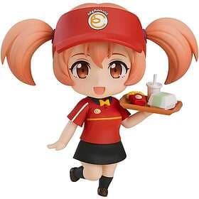 The Devil Is a Part-Timer! Nendoroid Action Figure Chiho Sasaki 10 cm