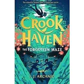 J J Arcanjo: Crookhaven: The Forgotten Maze