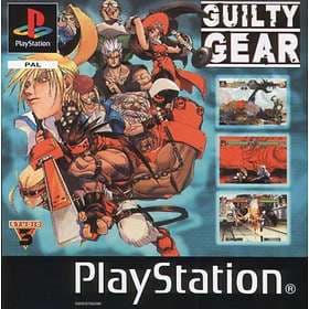 Guilty Gear (PS1)