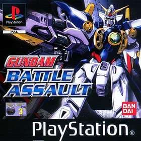 Gundam: Battle Assault (PS1)