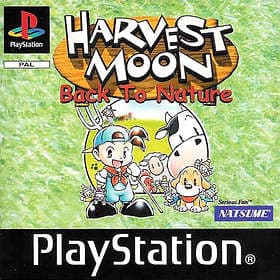Harvest Moon: Back to Nature (PS1)