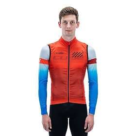 Cube Teamline Vest Röd 3XL Man