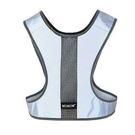 Wowow Nova Vest Silver L