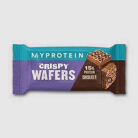 Myprotein Crispy Wasfers
