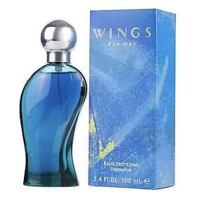 Giorgio Beverly Hills Wings for Men After Shave Splash 100ml