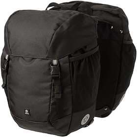AGU Double Performance 34l Panniers Svart