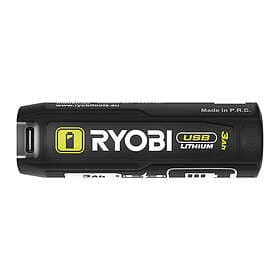 Ryobi RB4L30 Batteri 4v USB-C 3.0 Ah