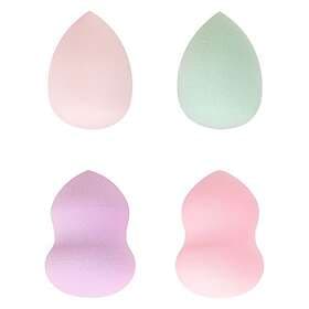 Brushworks HD Midi Sponge Set