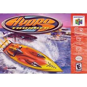 Hydro Thunder (N64)