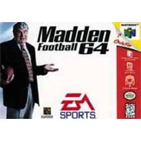 Madden 64 (N64)