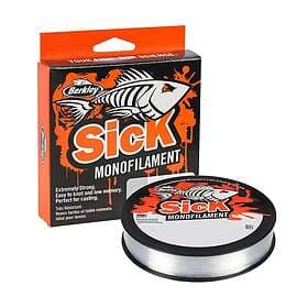 Berkley Sick Mono Clear 300m 0.25 mm 300m monofilament
