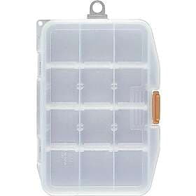 Meiho betesbox F 3-12 justerbara fack 146x103x23mm