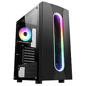 Spire Sauron ARGB Gaming (Black/Transparent)