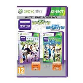 Kinect Sports Double Pack (Xbox 360)
