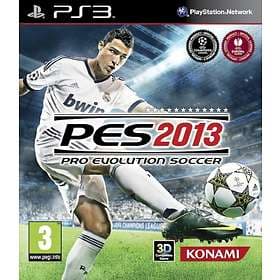 Pro Evolution Soccer 2013 (PS3)