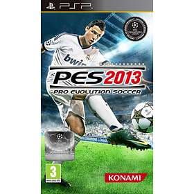 Pro Evolution Soccer 2013 (PSP)