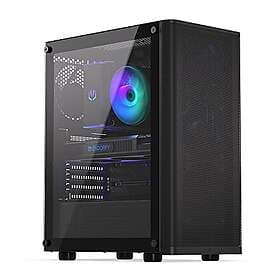 Endorfy Ventum 200 Air Midi 2 (Black/Transparent)