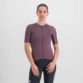 Sportful Matchy Short Sleeve Jersey Lila L Women's
