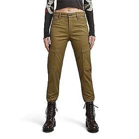 G-Star Raw Slim Cargo Pants (Women's)