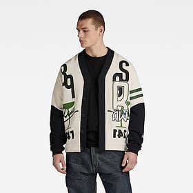 G-Star Raw Holiday Cardigan Sweater (Men's)