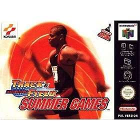 International Track & Field: Summer Games (N64)