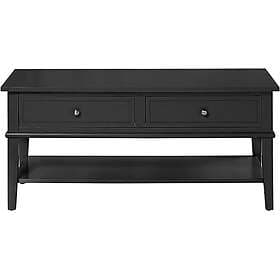 Dorel Home Soffbord Franklin Svart 105 47