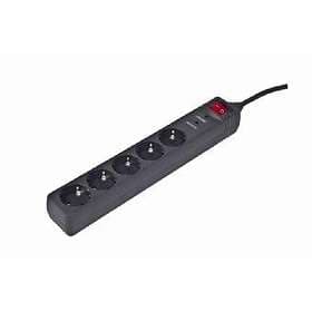 Gembird 5-Way Switch 4.5m