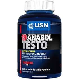 USN 19-Anabol Testo 90 Kapslar