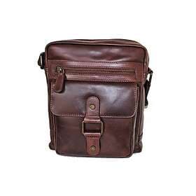 Rowallan Dortmund Slim Gusset Front Pocket Bag