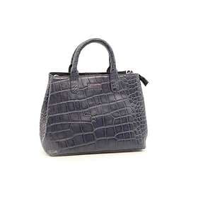 Lappella Thea Croc Tote Bag