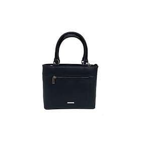 Nova Leathers New Lilly Small Twin Handle Grab Bag