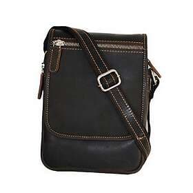 Rowallan Bavaria Medium 3/4 Flap Cross Body Bag